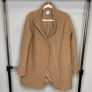 J. Crew Tan Trench Coat 8
